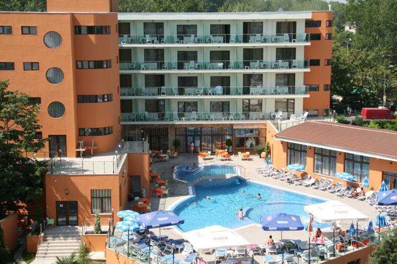 Hotel Saturn Exterior foto