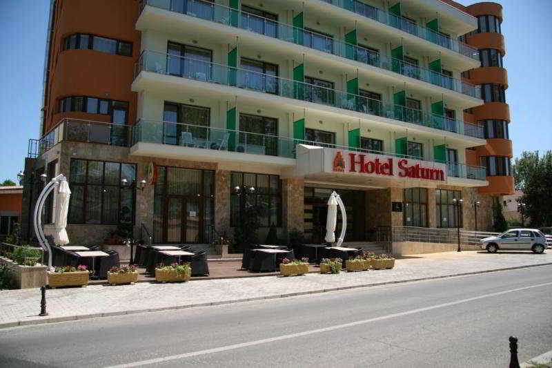 Hotel Saturn Exterior foto