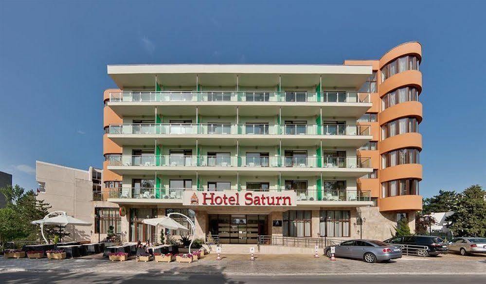 Hotel Saturn Exterior foto